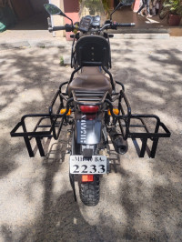 Royal Enfield Himalayan 450