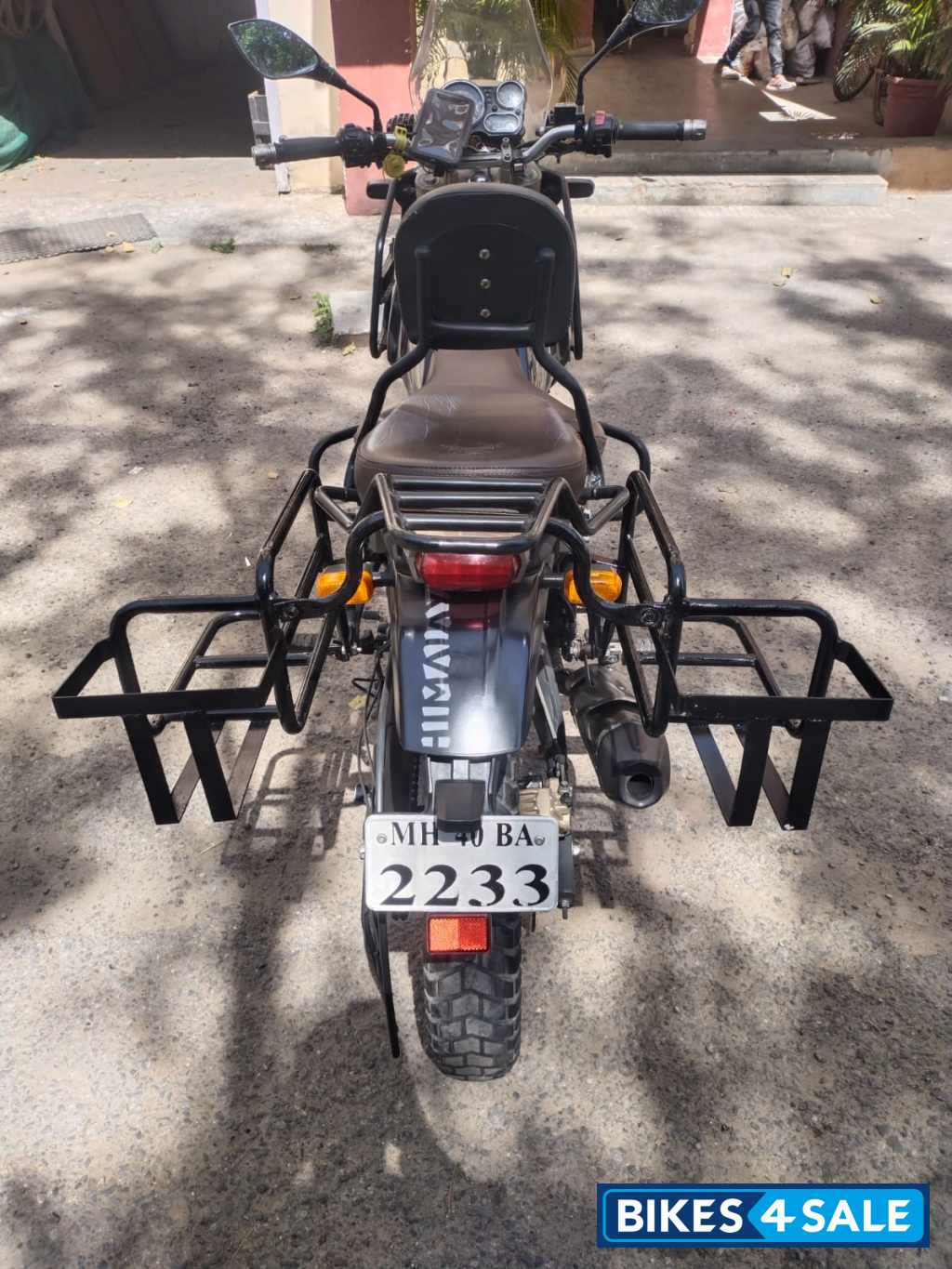 Royal Enfield Himalayan 450