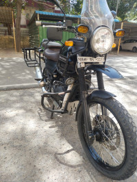 Royal Enfield Himalayan 450
