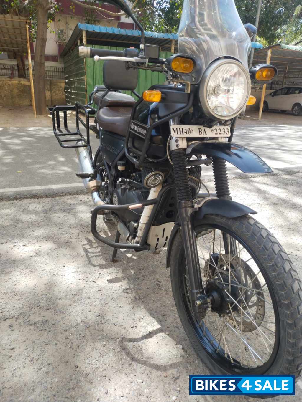 Royal Enfield Himalayan 450