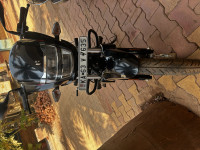 Black Hero Super Splendor XTEC