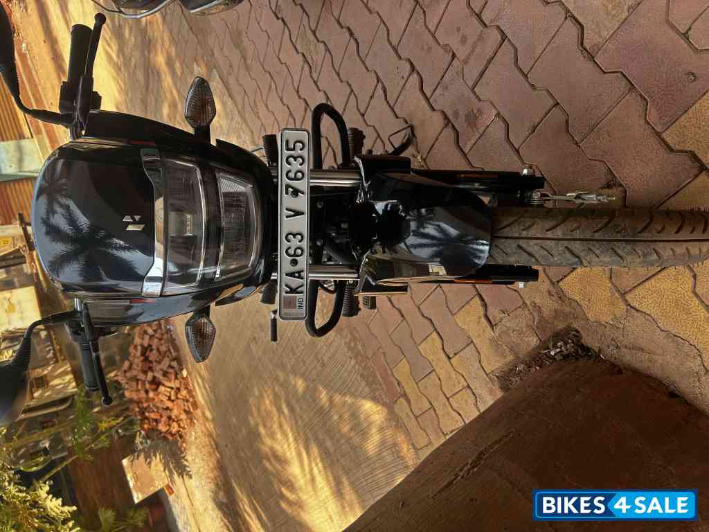 Black Hero Super Splendor XTEC