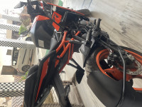 KTM RC 200 2022 Model