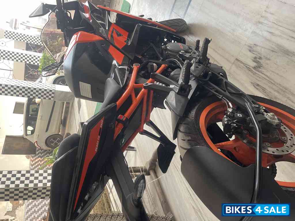 KTM RC 200