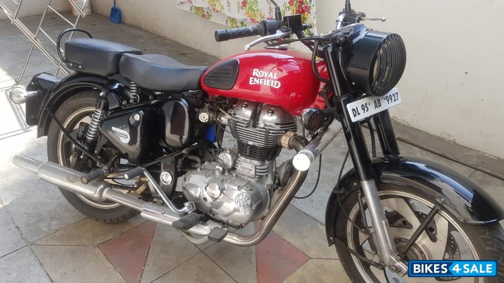 Royal Enfield Classic 500