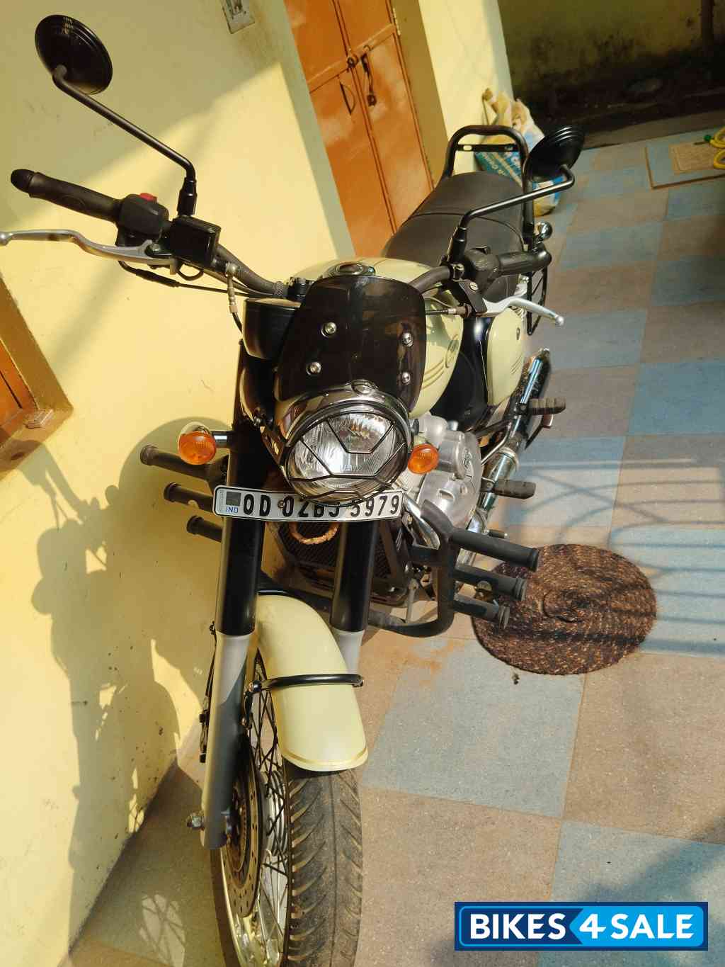 Lumos Lime Jawa forty two