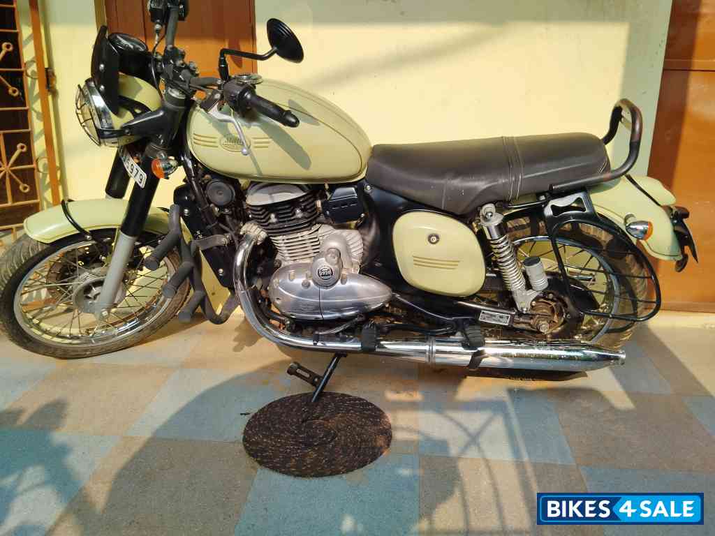 Lumos Lime Jawa forty two