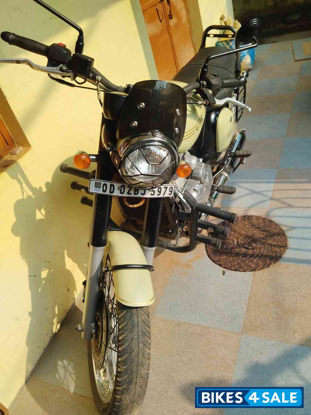 Lumos Lime Jawa forty two