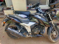 TVS Apache RTR 160 4V 2019 Model