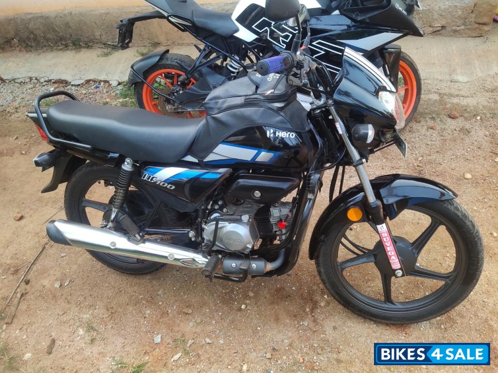 Hero HF 100