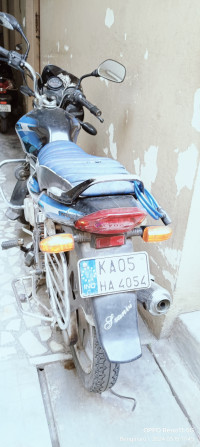 Bajaj Discover 125 2006 Model