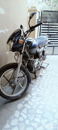 Bajaj Discover 125