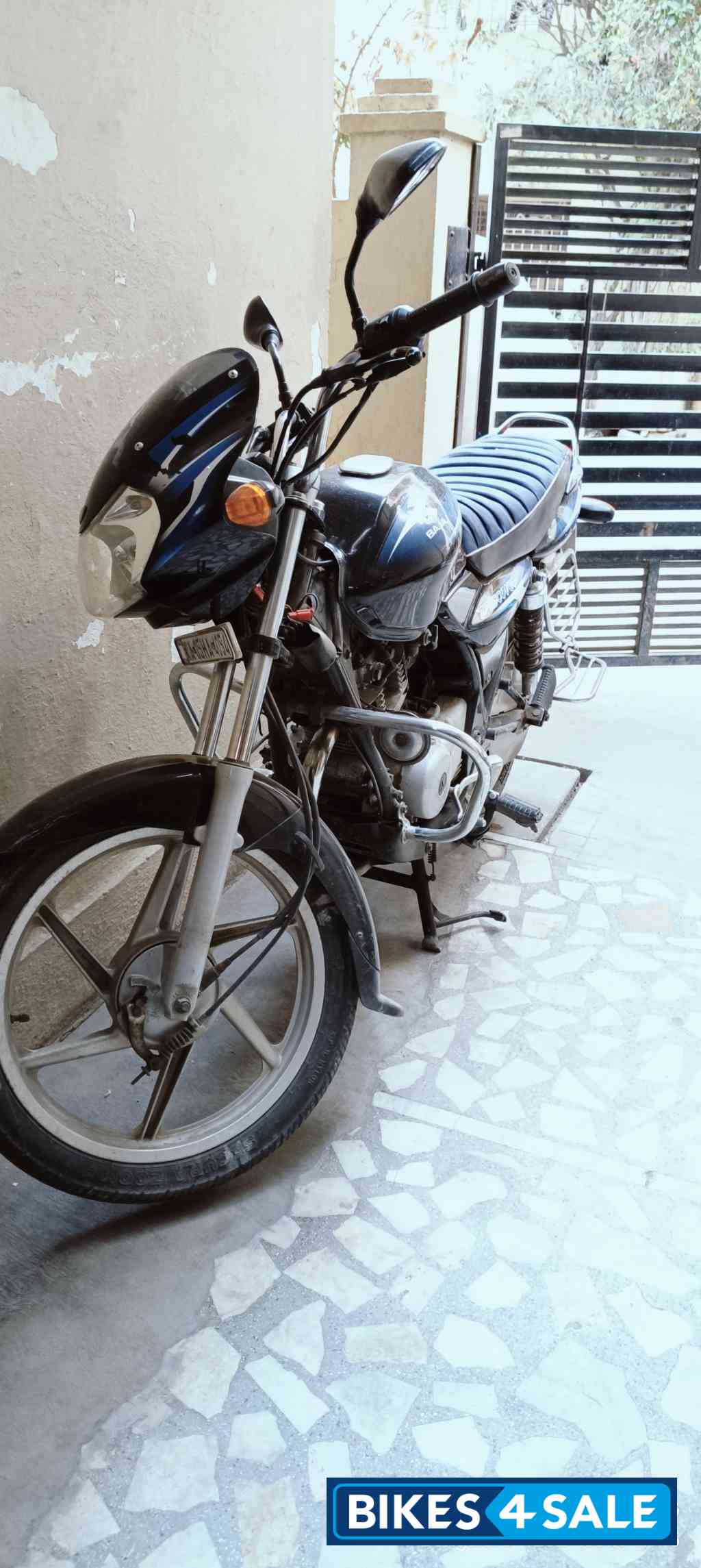 Bajaj Discover 125 Bajaj Discover 125