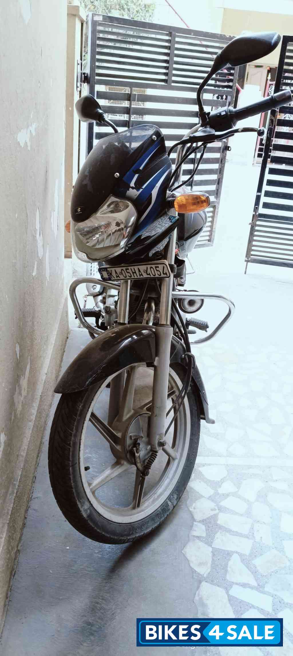 Bajaj Discover 125 Bajaj Discover 125