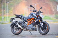 KTM Duke 250 2022 2024 Model