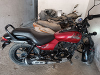 Spicy Red Bajaj Avenger Street 160