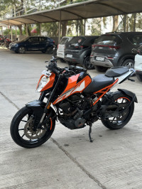 KTM Duke 250 2019 Model