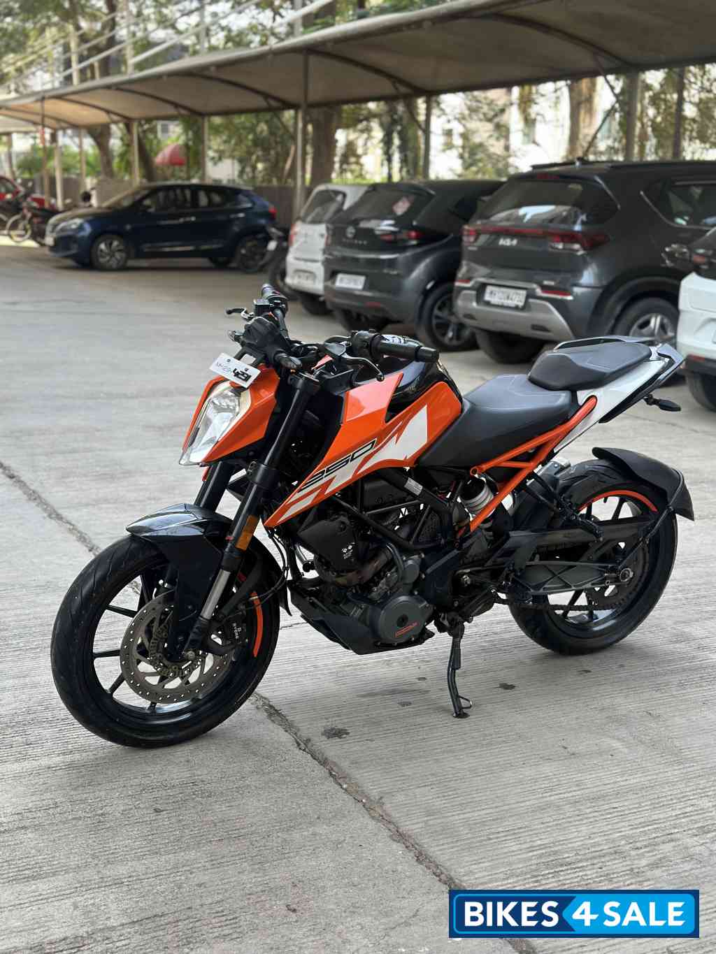 KTM Duke 250