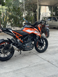 KTM Duke 250