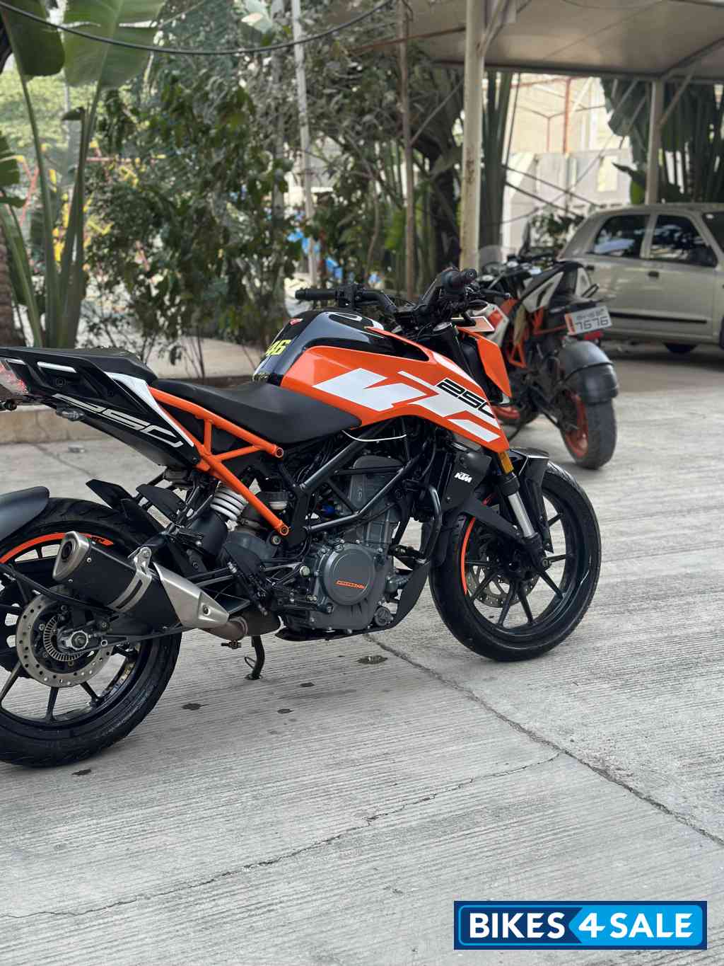 KTM Duke 250 KTM Duke 250