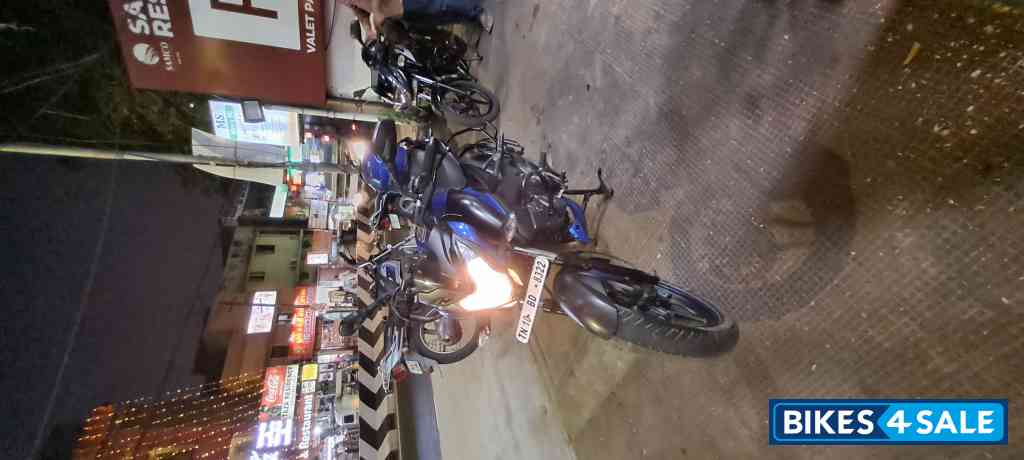 Bajaj Pulsar NS 160