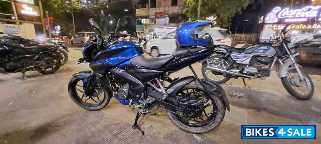 Bajaj Pulsar NS 160