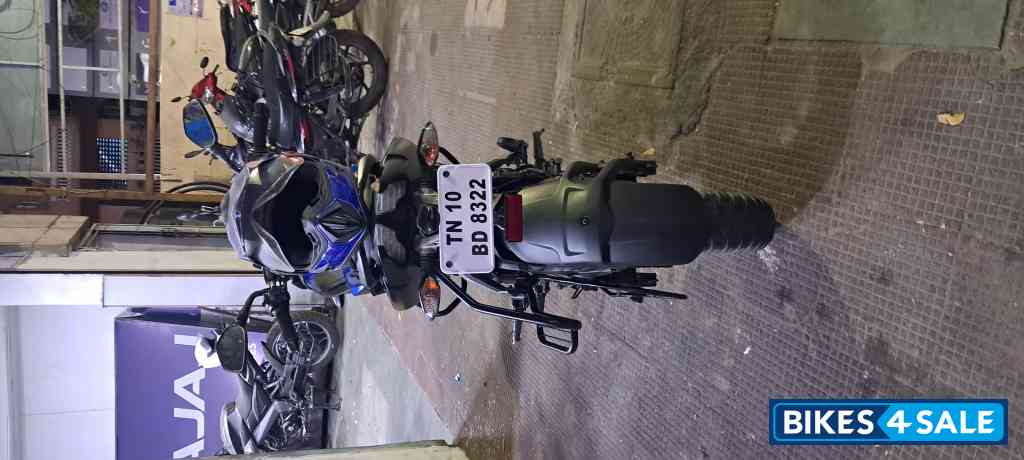 Bajaj Pulsar NS 160