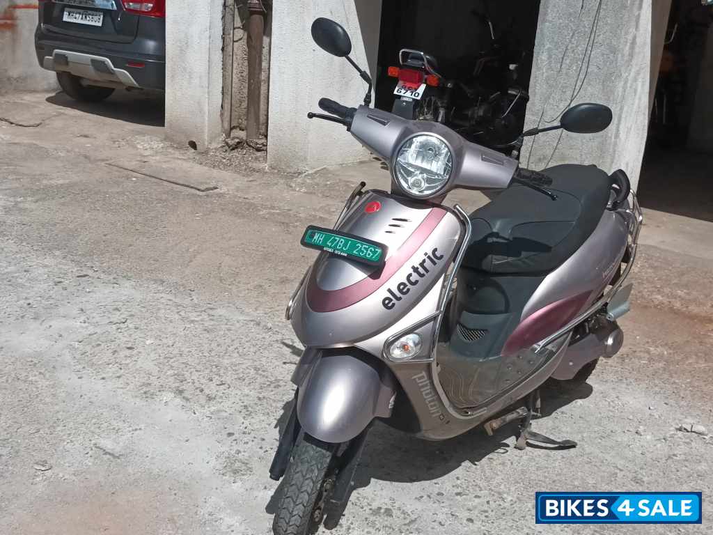 Hero Electric Photon LP