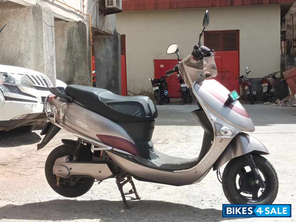 Hero Electric Photon LP