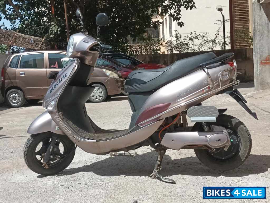 Hero Electric Photon LP