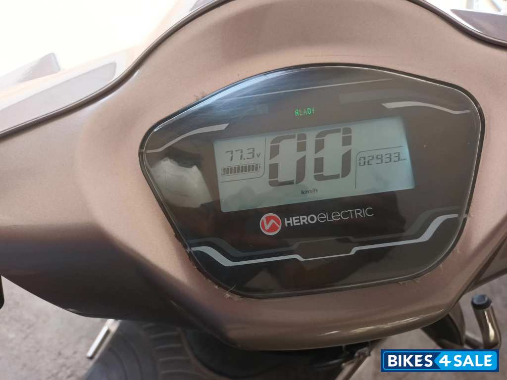 Hero Electric Photon LP