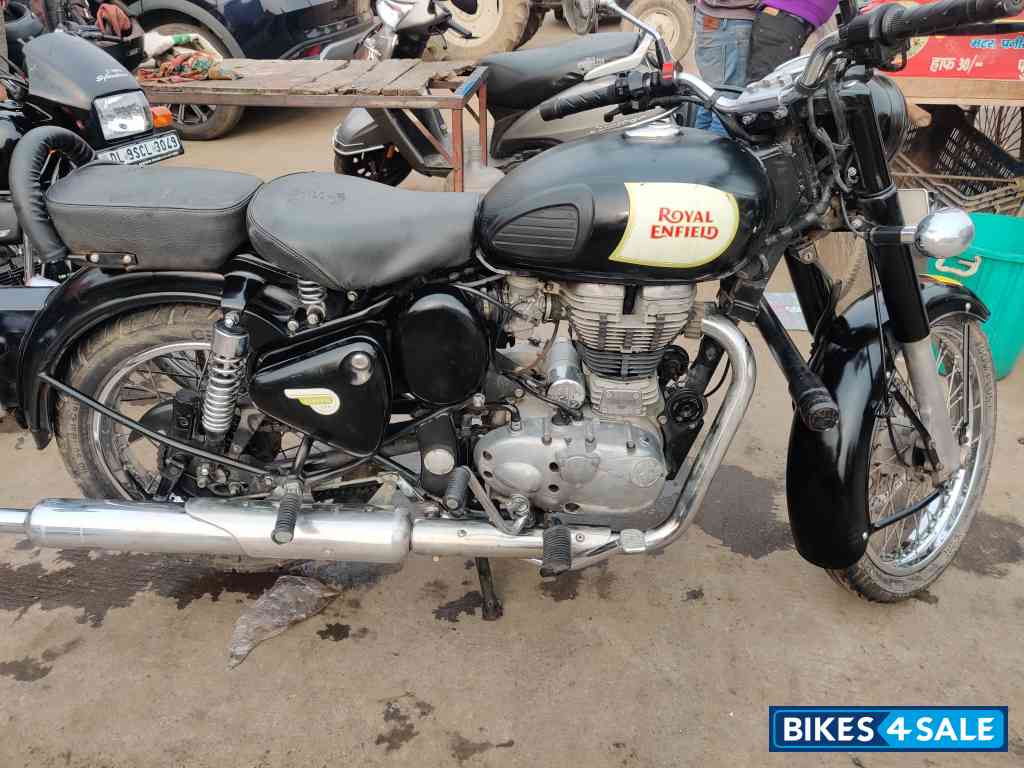 Royal Enfield Classic 350