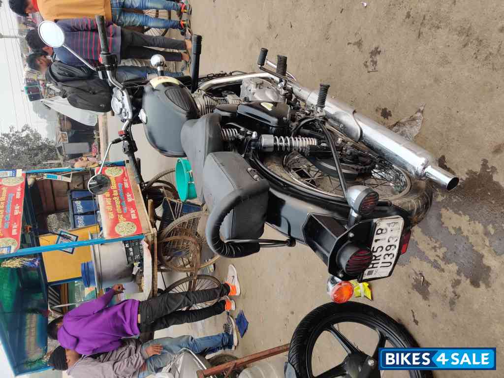 Royal Enfield Classic 350