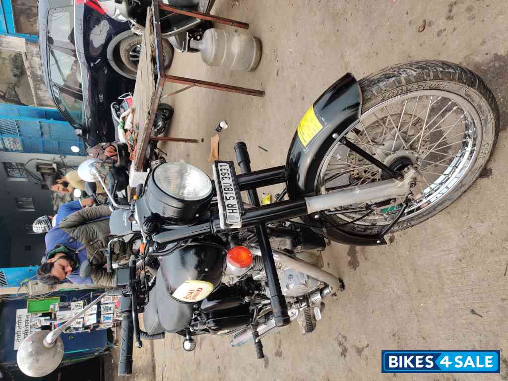 Royal Enfield Classic 350