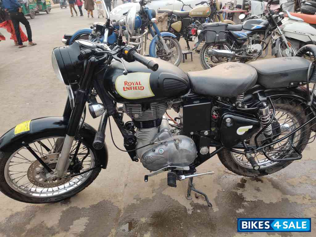 Royal Enfield Classic 350