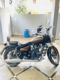 Royal Enfield Meteor 350 Supernova 2022 Model