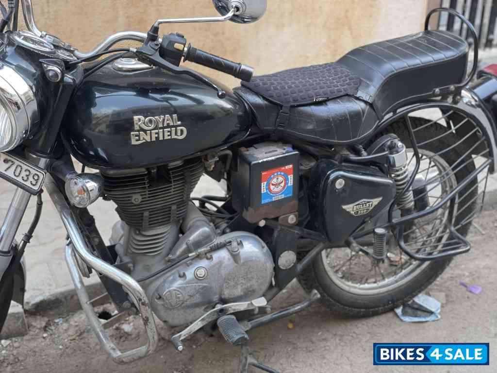 Royal Enfield Bullet Electra