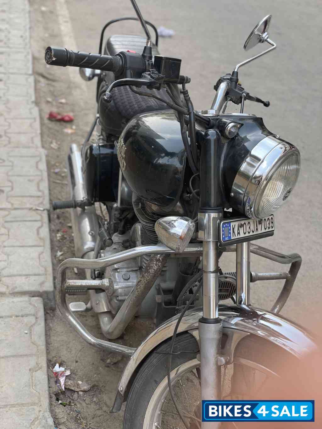 Royal Enfield Bullet Electra Royal Enfield Bullet Electra