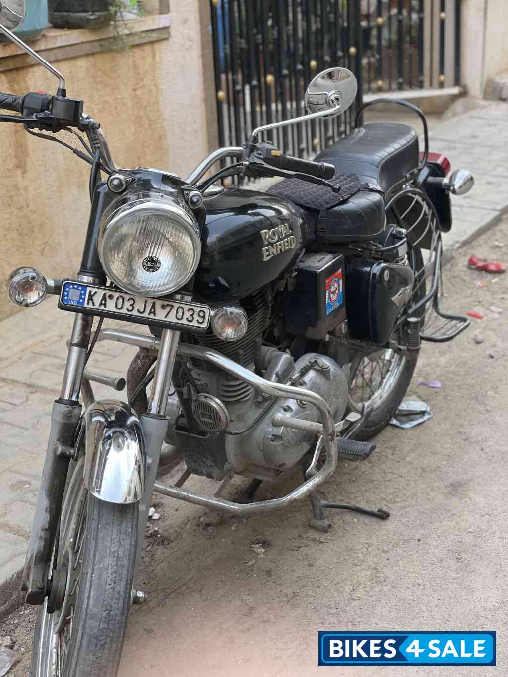 Royal Enfield Bullet Electra Royal Enfield Bullet Electra