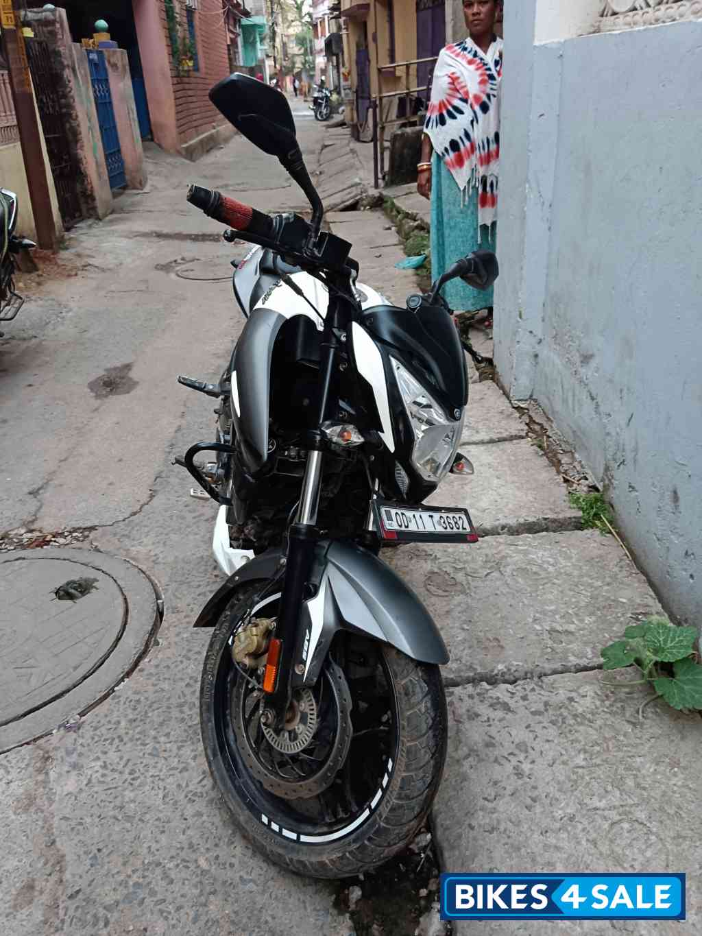 Bajaj Pulsar NS 200 BS6