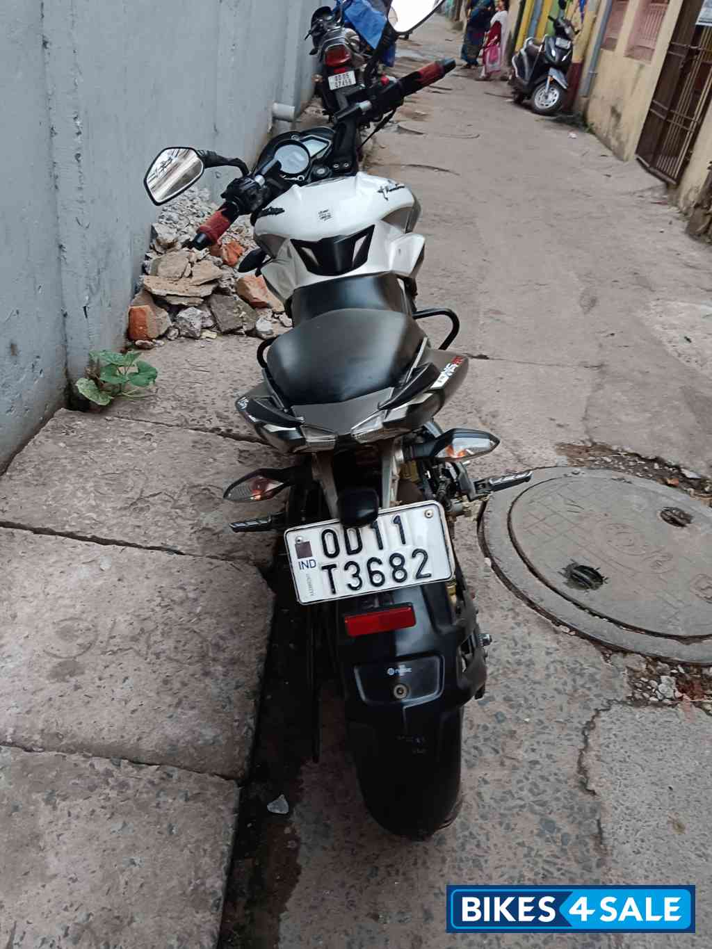 Bajaj Pulsar NS 200 BS6