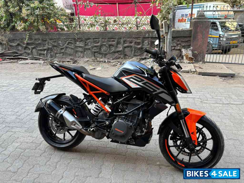 KTM Duke 250 2022