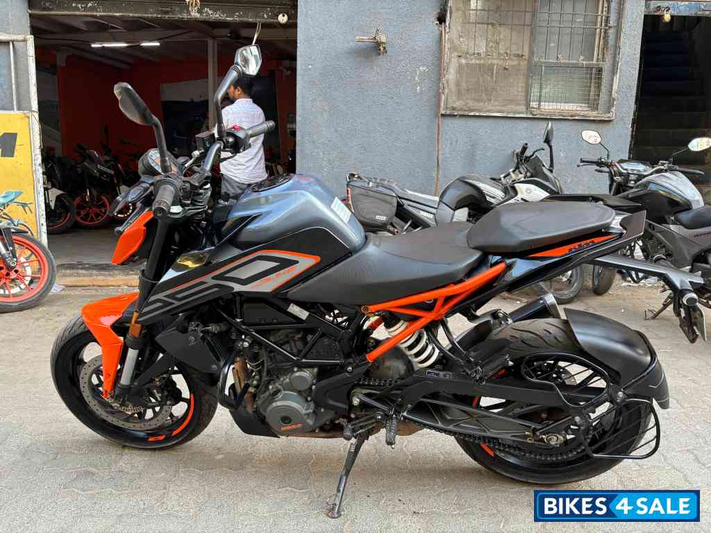 KTM Duke 250 2022