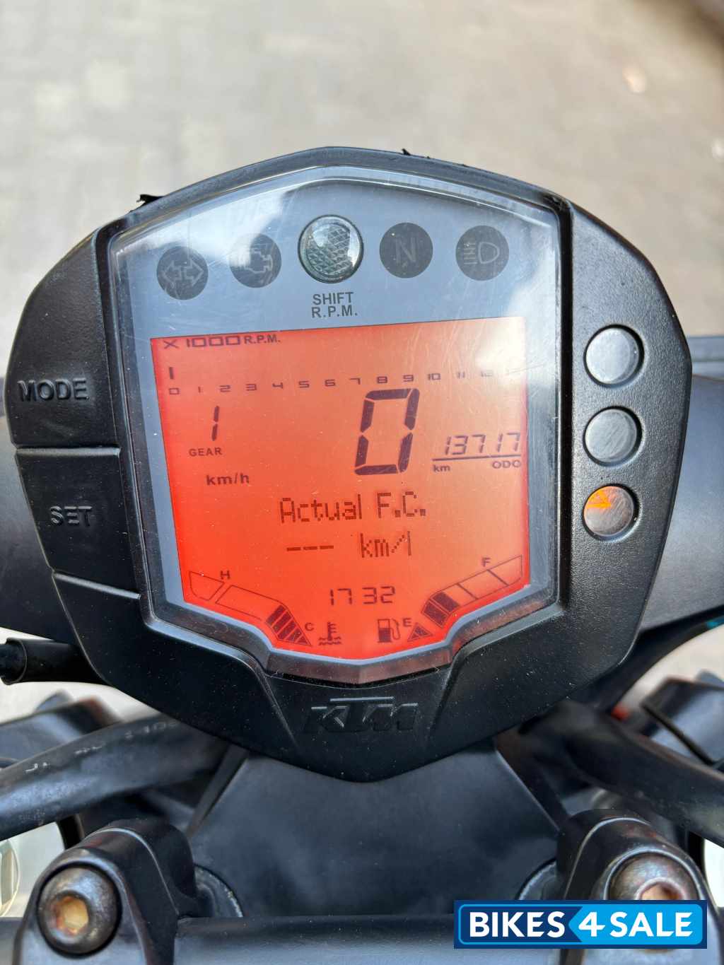 KTM Duke 250 2022