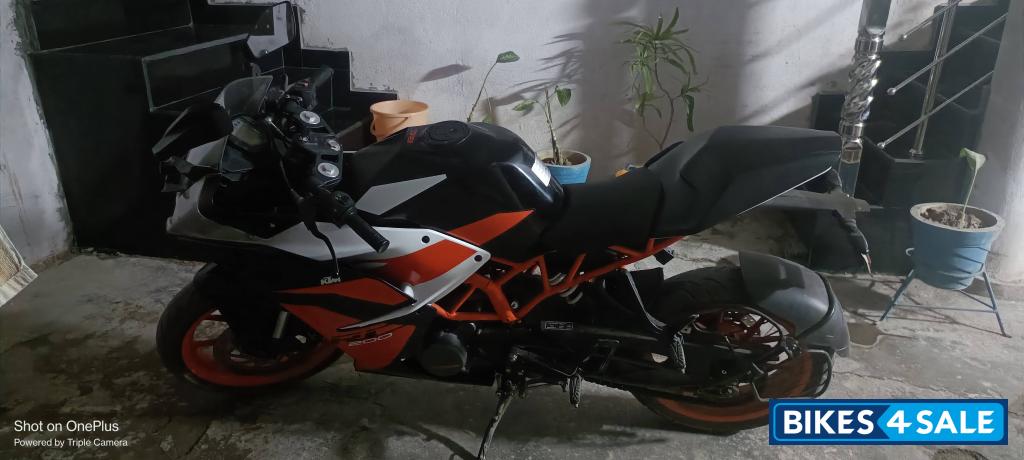 KTM RC 200