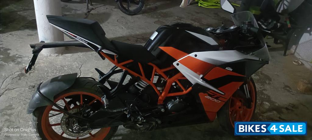KTM RC 200