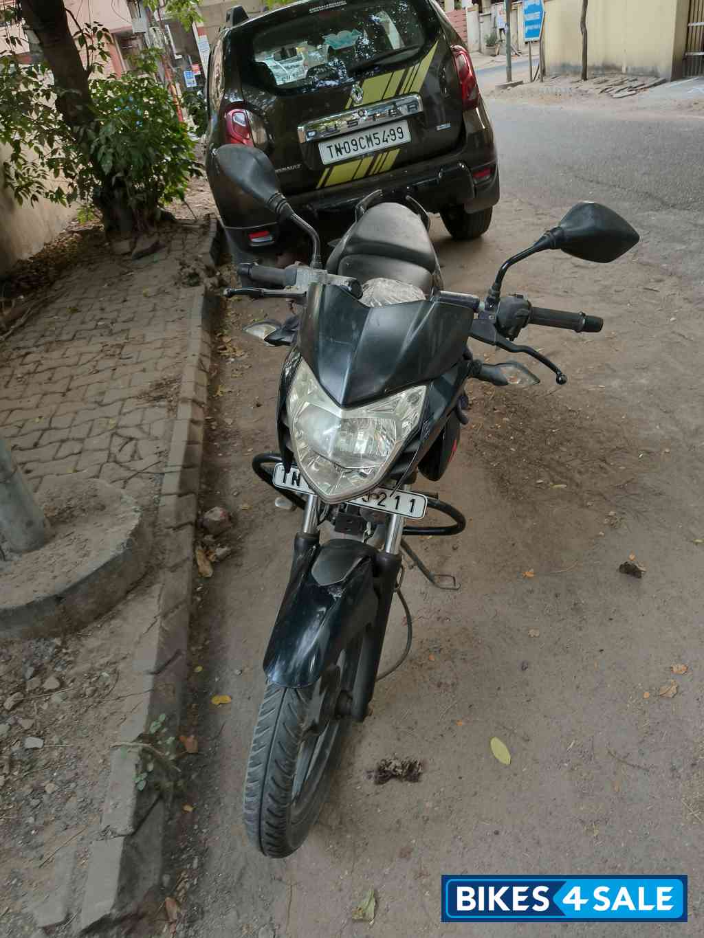 Bajaj Pulsar 135LS