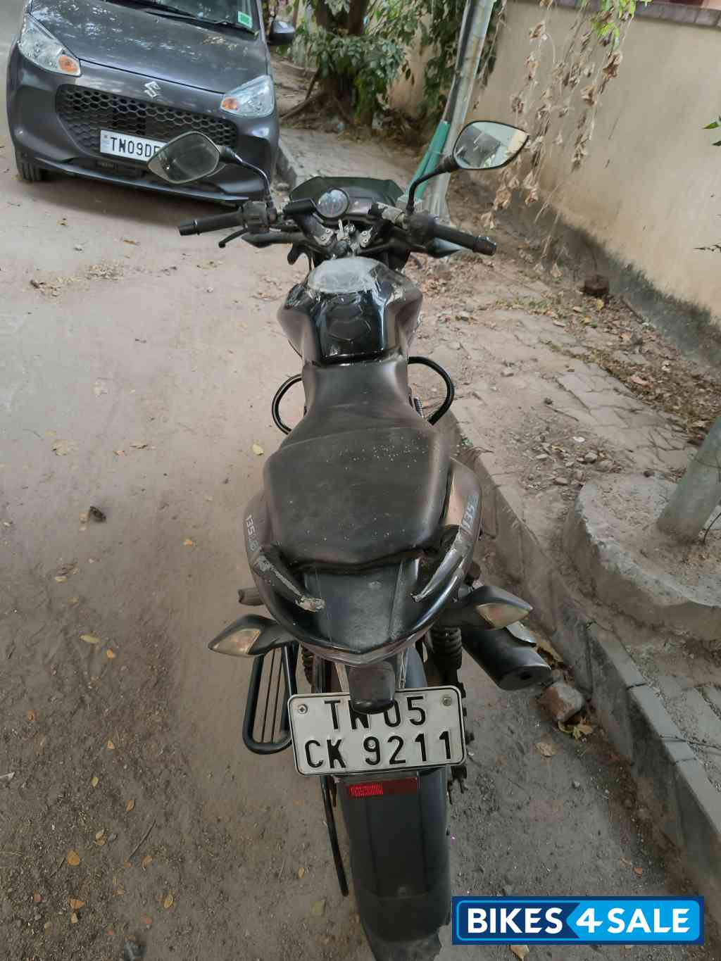 Bajaj Pulsar 135LS