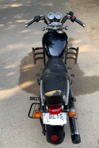 Royal Enfield Thunderbird 2013 Model