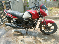 Imperial Red Metallic Honda CB Unicorn